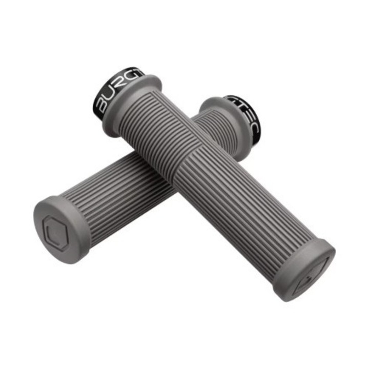 BURGTEC The Bartender Pro Josh Bryceland Signature Edition Ръкохватка, дължина 141 mm, диаметър 31 mm, сив