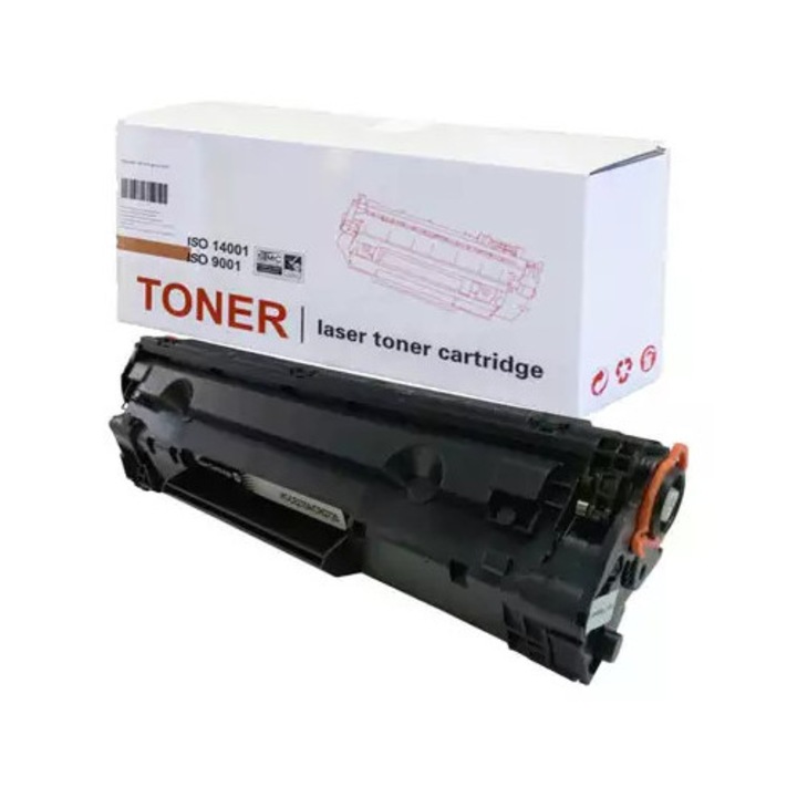 Kompatibilis tonerpatron HP CE278A