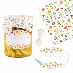 Самозалепващи етикети