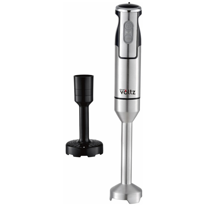 Blender 3 in 1, multi-functional, 15 viteze, 4.5L, alb, dimensiuni 31.8x17.7x16.9 inch