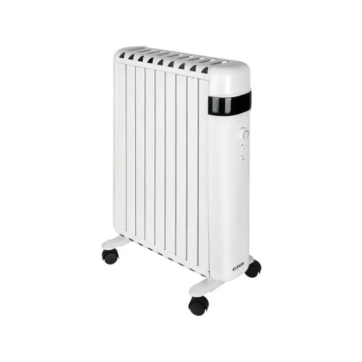 Calorifer/radiator electric cu Wi-Fi Eurom, RAD 2000 Oil-free, fara ...