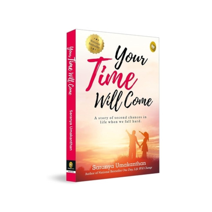 Your Time Will Come - Saranya Umakanthan