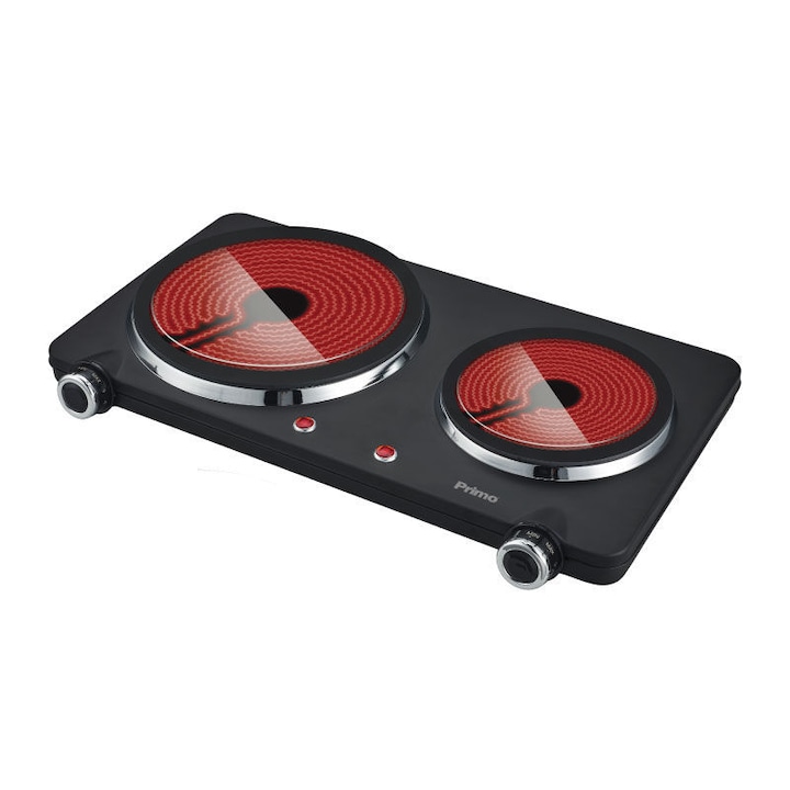 Plita electrica Livoo, model doc167n, incorporabila, neagra
