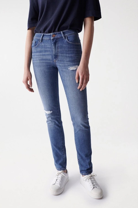 Női farmer Salsa Jeans 21006439853, Kék
