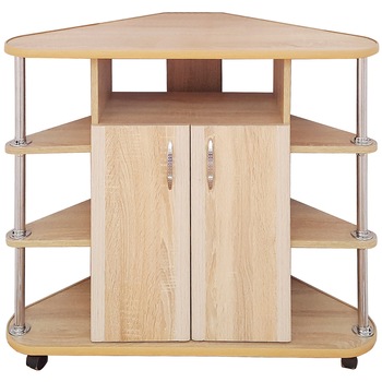 Comoda TV Colt, Marcel Prod, 92x45x82cm, Sonoma Comoda TV Colt, Marcel Prod, 92x45x82cm, Sonoma