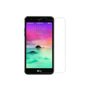 Folie ecran sticla securizata Gold Tempered Glass pentru LG K10 2017 Folie ecran sticla securizata Gold Tempered Glass pentru LG K10 2017