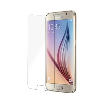 Folie ecran sticla securizata Gold Tempered Glass pentru Samsung Galaxy S6 Folie ecran sticla securizata Gold Tempered Glass pentru Samsung Galaxy S6