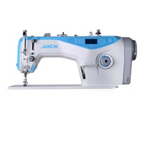Masina de cusut liniara Marca Jack A4,cu functii automate, servo-motor incorporat in capul masinii,cu pana la 5000 imp/min