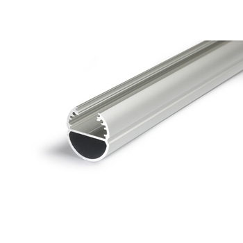 Profile LED OVAL BC 1 ml anod Profile LED OVAL BC 1 ml anod