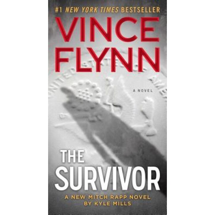 The Survivor, Vince Flynn (Author)
