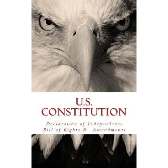 Us Constitution: Declaration of Independence, Bill of Rights, & Amendments, Wounded Warrior Publications (Author)