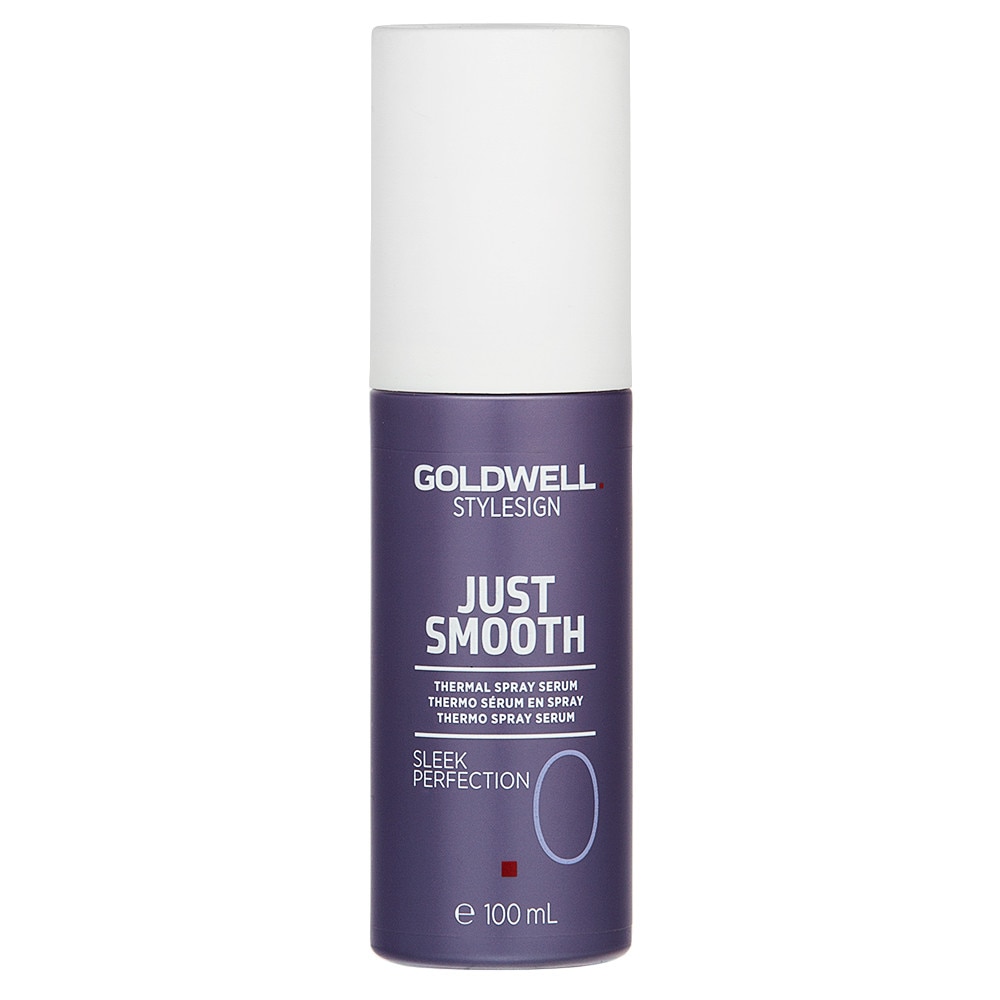 Spray ser Goldwell StyleSign Just Smooth Sleek Perfection Thermal, 100 ml - eMAG.ro