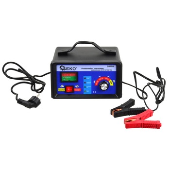 Redresor acumulatori auto, cu functie de pornire E 6/12V 2/10A 55 Redresor acumulatori auto, cu functie de pornire E 6/12V 2/10A 55