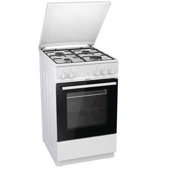 Aragaz Gorenje G5113WJ, 70 l, Gaz, Alb Aragaz Gorenje G5113WJ, 70 l, Gaz, Alb
