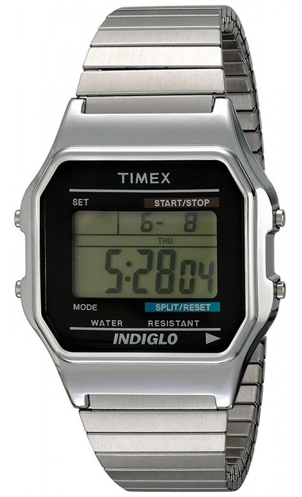 Timex Classics T78582 férfi karóra