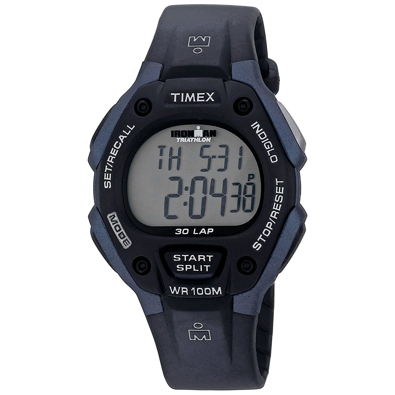 Ceas original barbatesc Timex Ironman T5H591