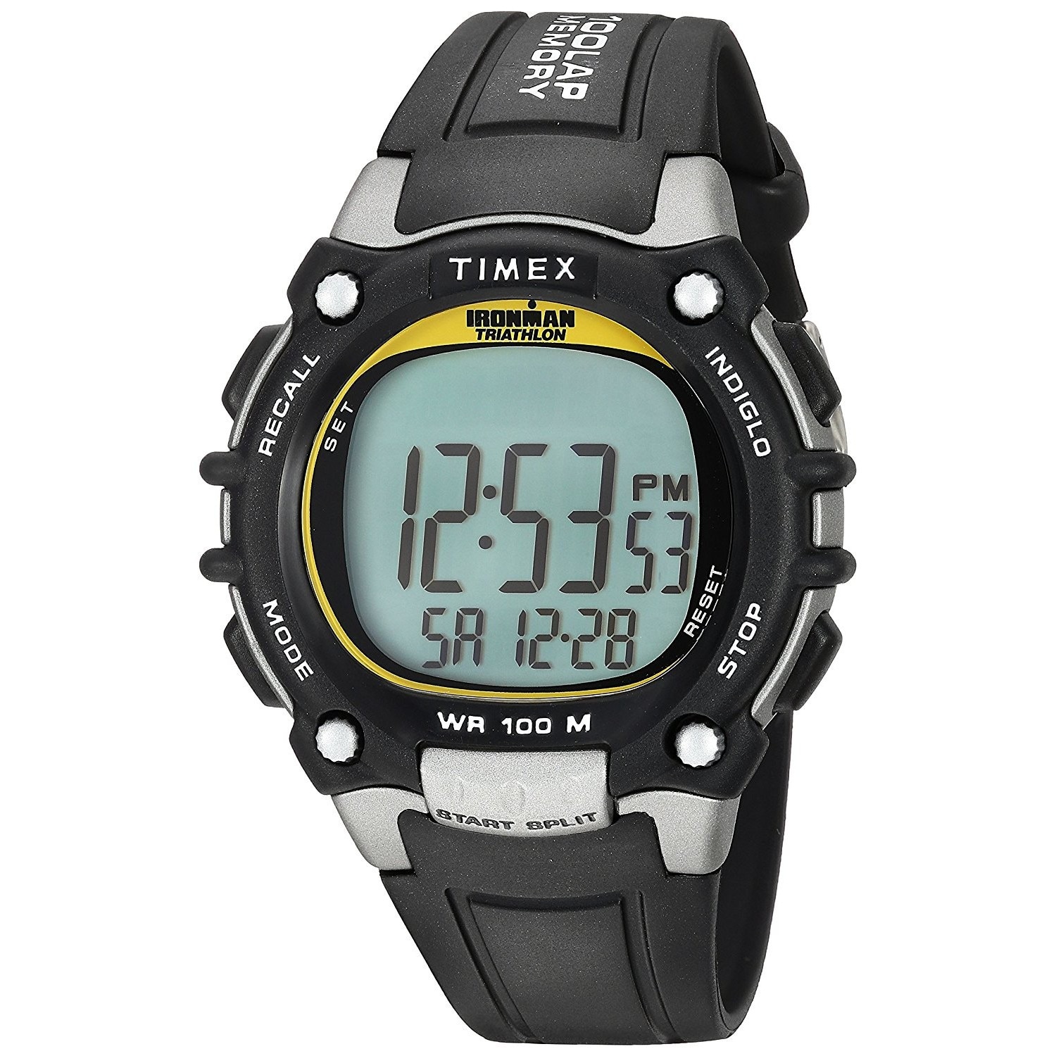 Ceas original barbatesc Timex Ironman T5E231