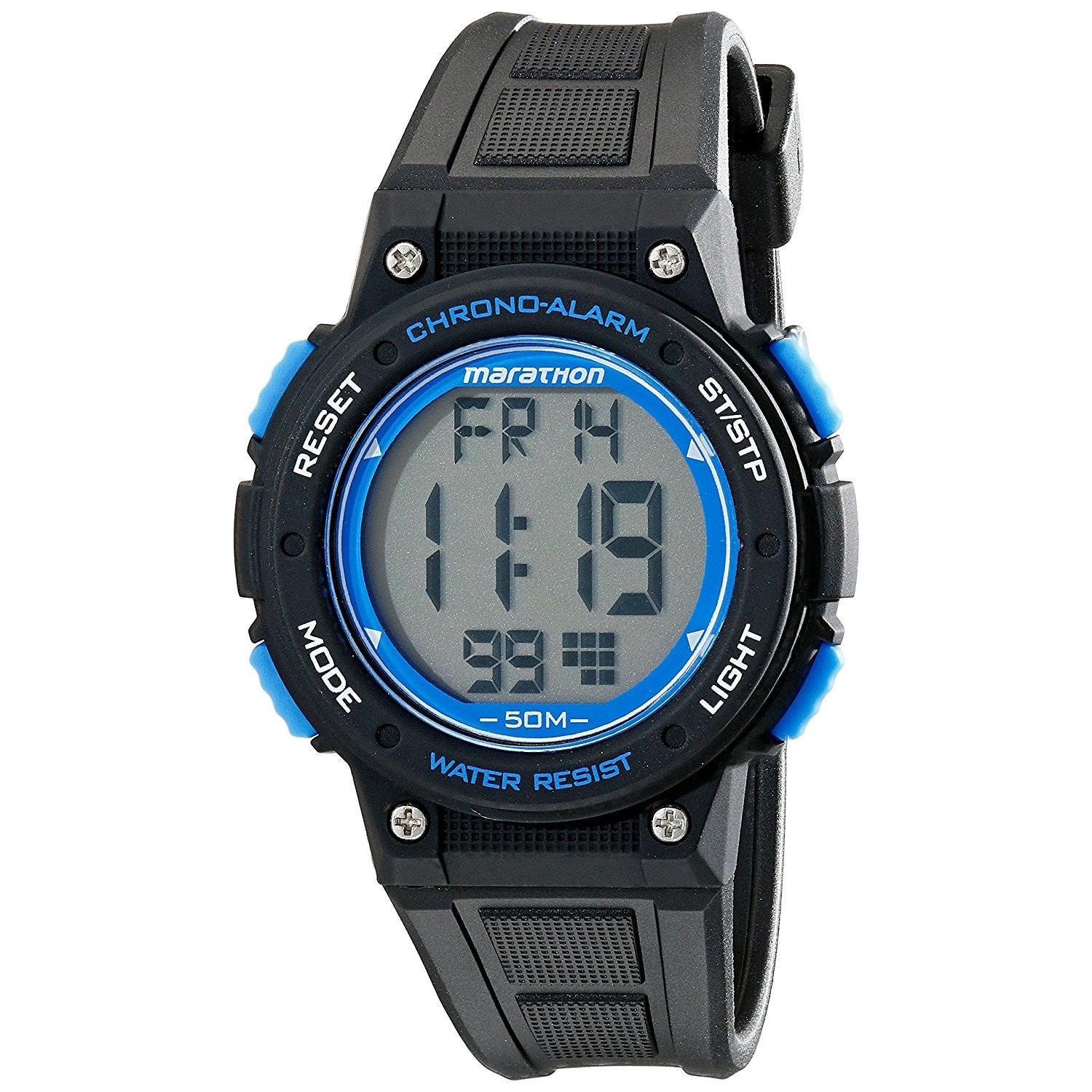Ceas original unisex Timex Marathon TW5K84800