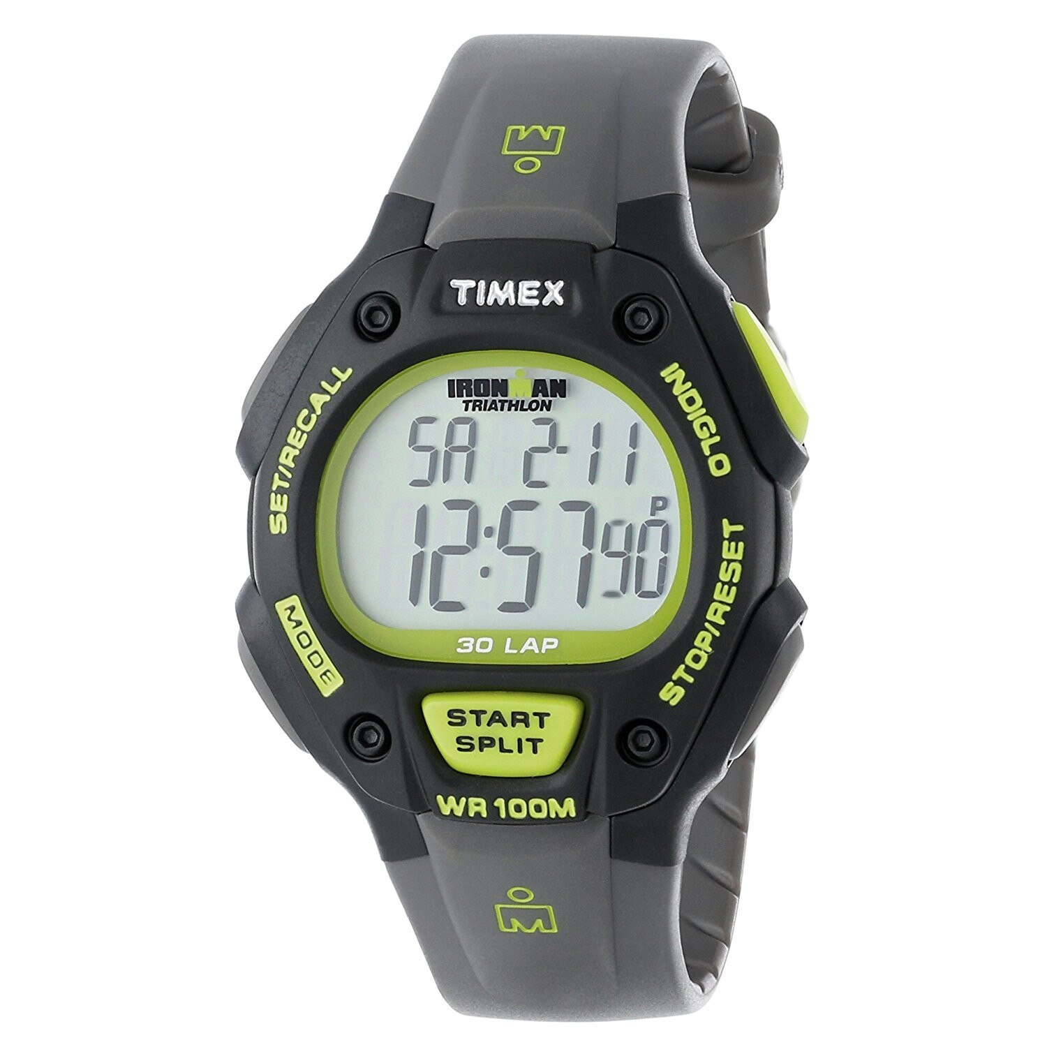 Ceas original barbatesc Timex Ironman T5K692