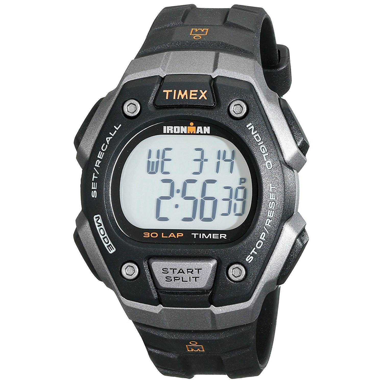 Ceas original barbatesc Timex Ironman T5K821