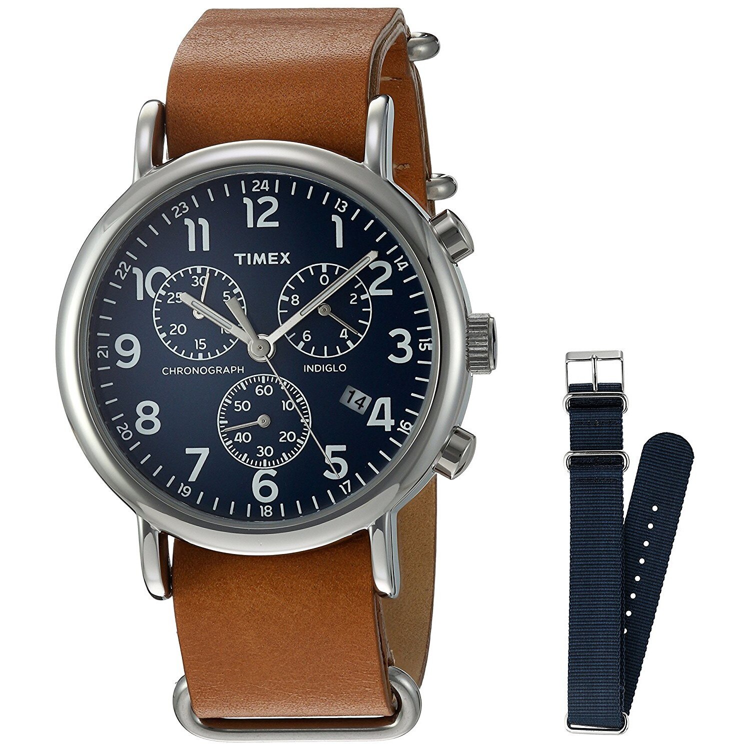 Ceas original unisex Timex Weekender TWG012800