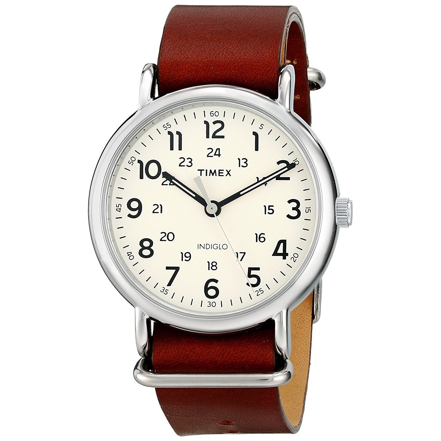 Ceas original unisex Timex Weekender T2P495