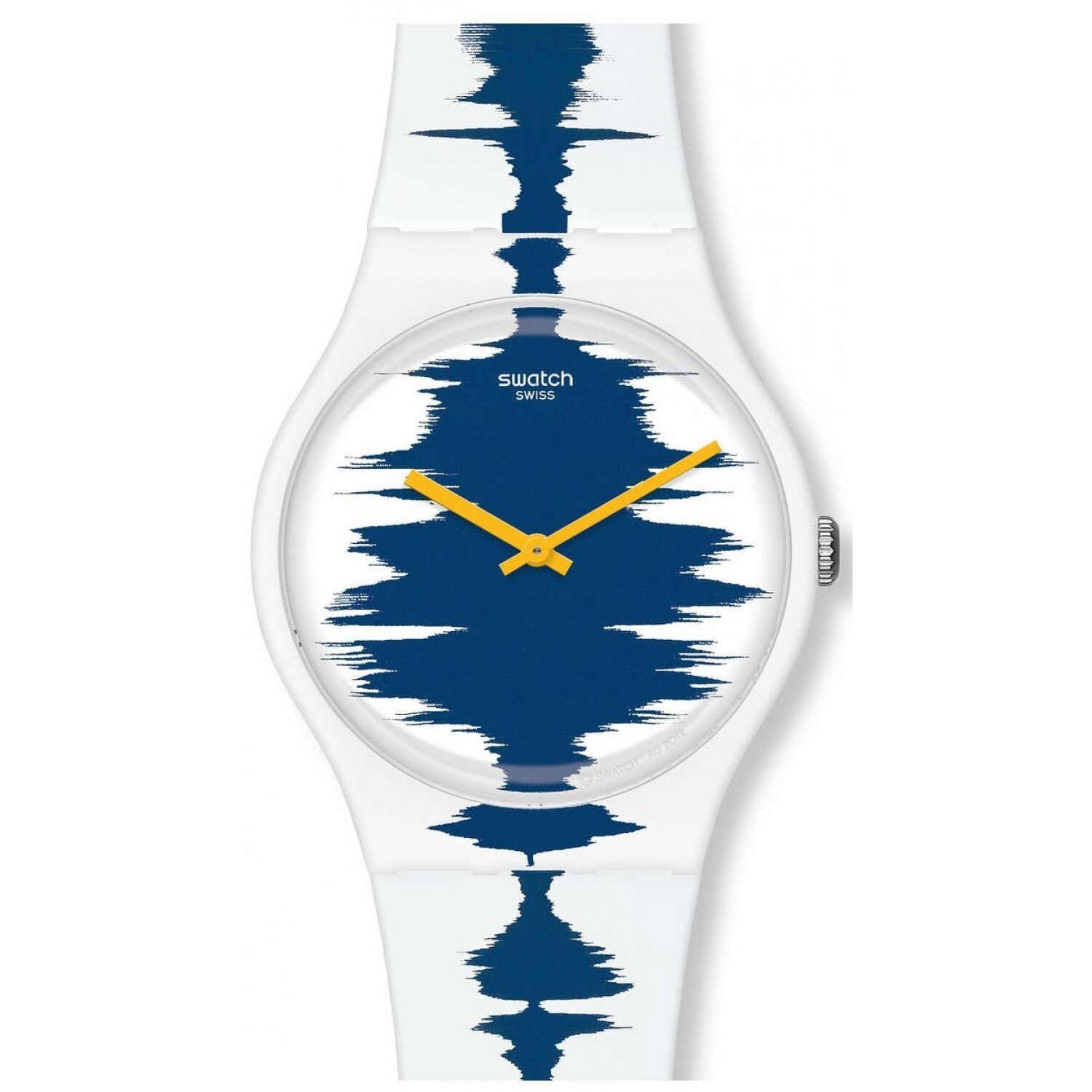 Ceas original de dama Swatch YEAHAAA SUOW104