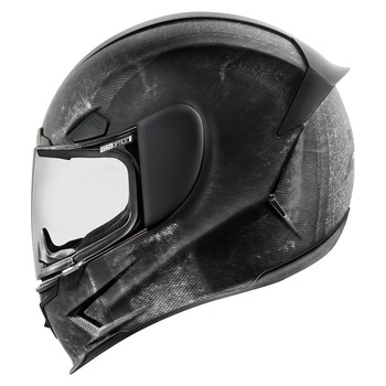 Casca moto ICON Airframe Pro Construct Negru 2XL Casca moto ICON Airframe Pro Construct Negru 2XL