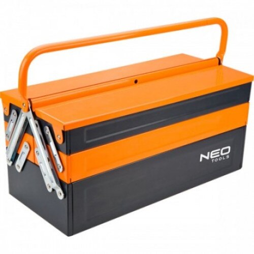 Cutie metalica pentru scule NEO TOOLS 84-100