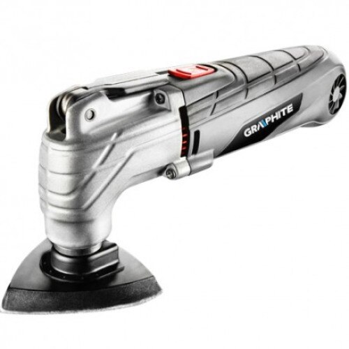 Unealta multifunctionala 300 W GRAPHITE 59G021
