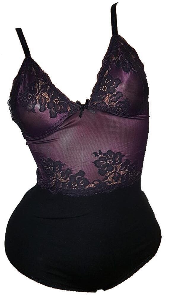 Body de dama cu bretele,stil&co fashionZZ