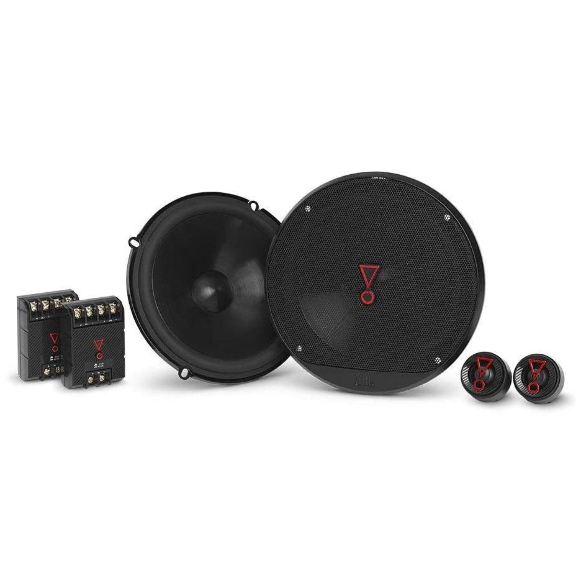 Sistem audio auto JBL Stage3 607C, 250W, difuzor 16cm, tweeter