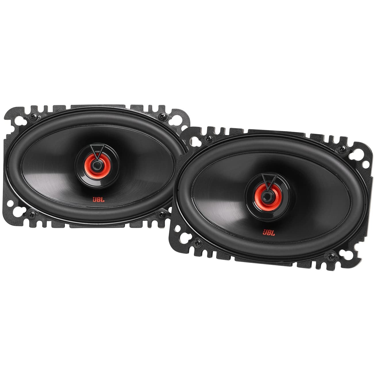 Set Boxe Auto JBL Club 6422F, ovale, 120W, 10x15, 2cm - eMAG.ro