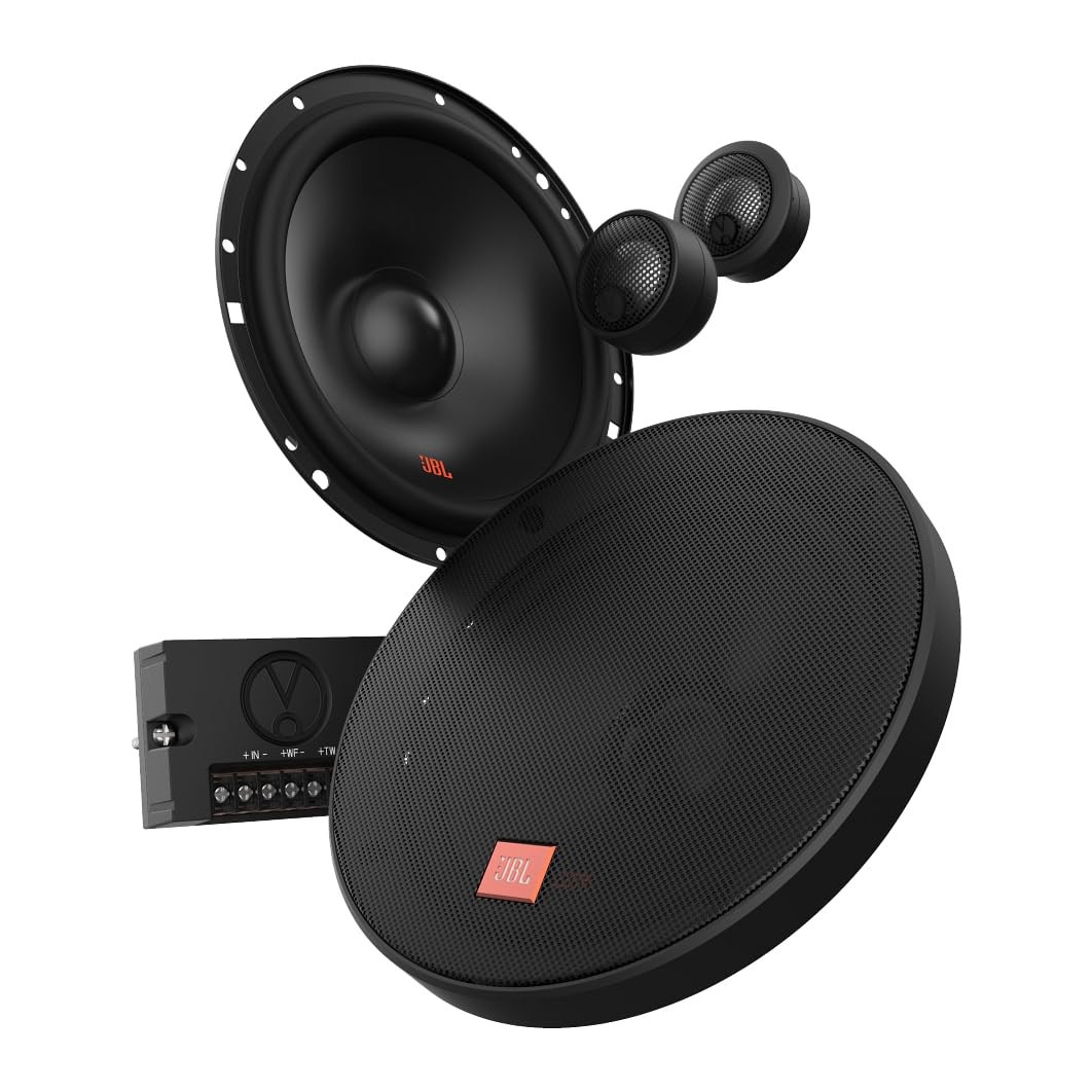 Sistem Audio Auto JBL Stage2 604C, 270W, difuzor de 16cm, set