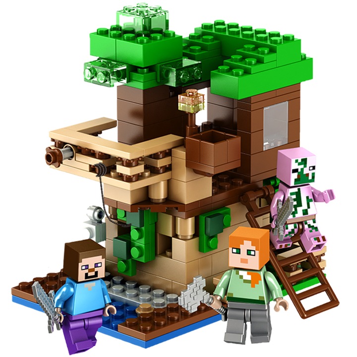 Играчка за сглобяване с магнитни блокчета, интелигентен конструктор, образователна играчка, дизайн в стил пиксел