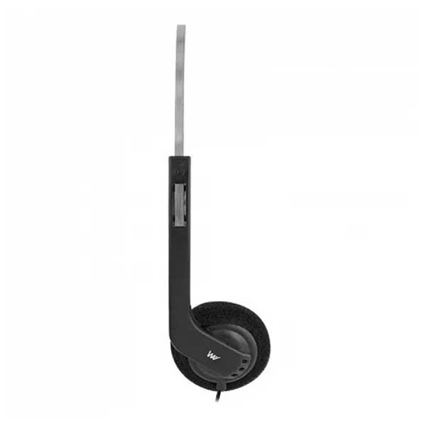 Căști TNB Way One, stereo, jack de 3 mm, negre