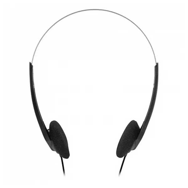 Căști TNB Way One, stereo, jack de 3 mm, negre