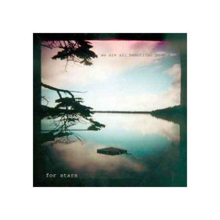 For Stars: We Are All Beautiful Peeple [CD]