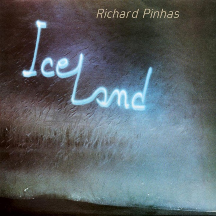 Richard Pinhas: Iceland [Winyl]