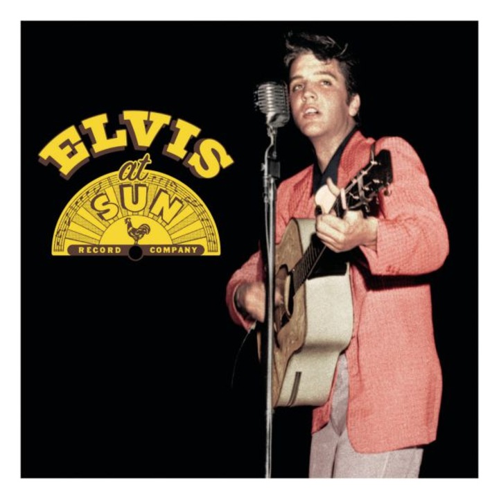Elvis Presley: Elvis at Sun [CD]
