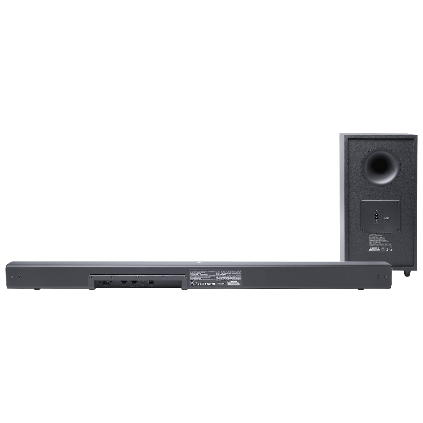 Soundbar JBL SB580, 440W, 3.1, Virtual Dolby Atmos, Bluetooth