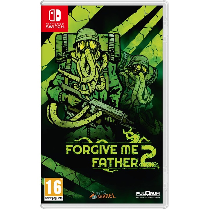 Joc, Forgive Me Father 2, Nintendo Switch