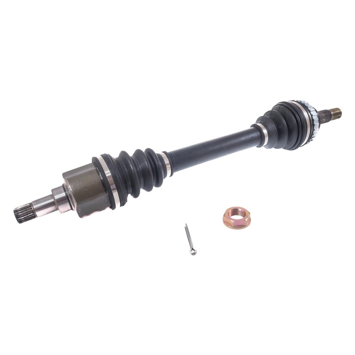 Autóalkatrész készlet, Master-Sport, bal oldali hajtótengely, CITROEN BERLINGO, XSARA, PEUGEOT PARTNER, 608mm, 29 fog