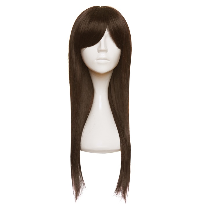 Peruca Holly Ciocolatiu