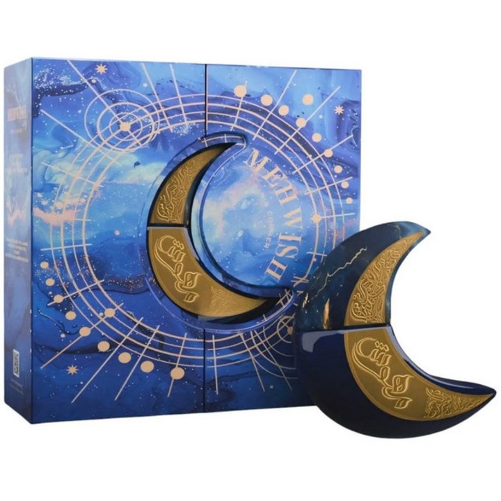 Paris Corner Mehwish, унисекс арабски парфюм, EDP, 100 мл