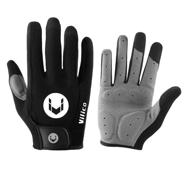 Manusi Sim Racing pentru Gaming PC, Black L, set