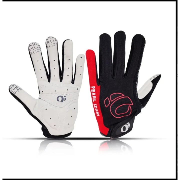 Manusi Sim Racing pentru PC, rosii, marimea XL, set