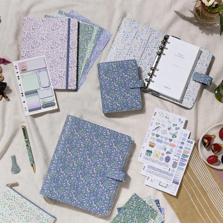 Separator agendă Filofax Meadow, A5