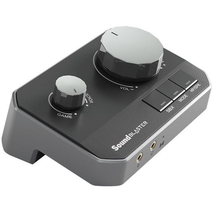Placa de sunet CREATIVE Sound Blaster G8 - eMAG.ro