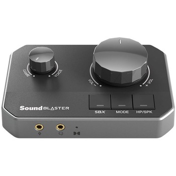 Placa de sunet CREATIVE Sound Blaster G8